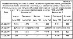 Способ получения биогаза с контролируемыми концентрациями микроэлементов (патент 2499049)