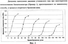 Способ получения иммобилизованного биокатализатора и биокатализатор для производства спиртосодержащих напитков (патент 2322499)