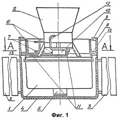 Космический аппарат (патент 2252178)