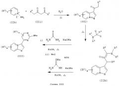 Имидазо[1,2-а]пиридиновые и пиразол[2,3-а]пиридиновые производные (патент 2248976)