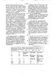 Способ качественного определения трихлоруксусной кислоты (патент 1732240)