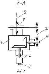 Устройство для образования винтового профиля на стенках скважин под буронабивные сваи (дополнительное) (патент 2580120)