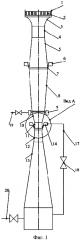 Струйный термонасос (патент 2634654)