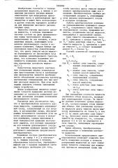 Преобразователь массового расхода жидкости (патент 1093898)