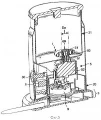 Способ приготовления пены из пищевой жидкости и устройство для его осуществления (патент 2381734)
