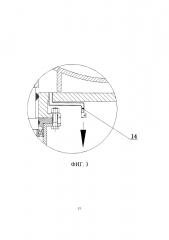 Вертикальная машина для получения суспензии для предотвращения и тушения пожаров для горнодобывающей промышленности (патент 2645050)