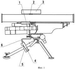 Способ ориентирования орудия (патент 2466343)