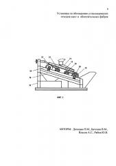 Установка по обогащению углесодержащих отходов шахт и обогатительных фабрик (патент 2607836)