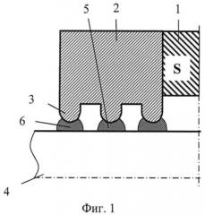 Магнитожидкостное уплотнение вала пс 41 (патент 2558727)