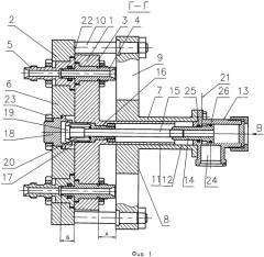Быстроразъемный агрегат (варианты) (патент 2521694)