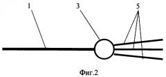 Устройство для разделения газожидкостного потока на равные части по расходу жидкости (патент 2370644)