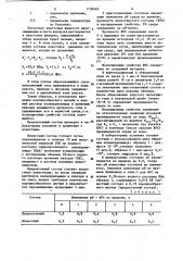 Состав для изоляции водопритока в скважину (патент 1138485)
