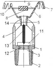 Спринклерный ороситель ходаковой (патент 2616883)