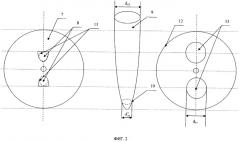 Способ изготовления одномодового волоконного световода, сохраняющего поляризацию излучения (патент 2301782)