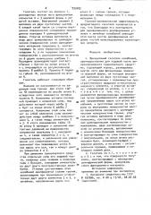 Фрикционный гаситель колебаний (патент 933482)