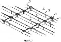 Способ изготовления герметизирующей теплоизолирующей стенки резервуара-хранилища (патент 2649168)
