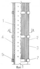 Способ сооружения фильтровой скважины (патент 2289017)