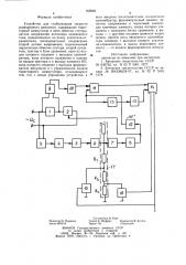 Устройство для стабилизации скорости асинхронного двигателя (патент 765966)