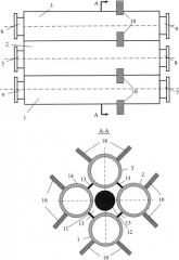 Монитор многофазной жидкости (патент 2530459)