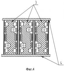 Способ повышения теплоотдачи и радиационной защиты электронных блоков (патент 2488244)