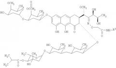 Производные антибиотика группы ауреоловой кислоты оливомицина 1, обладающие противоопухолевой активностью, и способ их получения (патент 2350621)