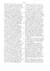 Устройство для отображения информации на экране электронно- лучевой трубки (патент 1513506)