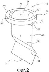 Водопроводное уплотненное устройство (патент 2493332)