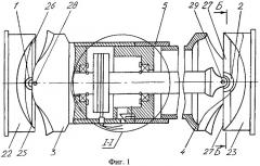 Предохранительное устройство карданного вала (патент 2281208)