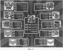 Способ работы игрового автомата (патент 2351985)