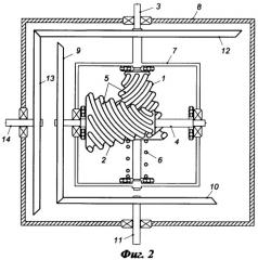 Способ плавного изменения скорости механической передачи и зубчатый вариатор (патент 2398146)