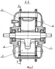 Роторный двигатель внутреннего сгорания (патент 2426899)