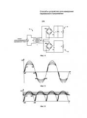 Способ и устройство для измерения переменного напряжения (патент 2584177)
