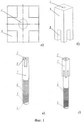Машинный метчик (патент 2566094)