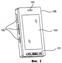 Мобильное устройство связи и способ управления мобильным устройством связи (патент 2438237)