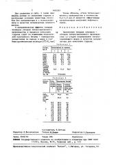 Катализатор для окисления гудрона (патент 1493307)