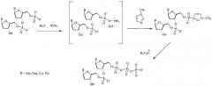 Способ получения солей 5'-трифосфатов дезоксирибо- и рибоолигонуклеотидов (патент 2326888)