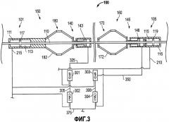 Тянущее устройство с гидравлическим приводом (патент 2471955)