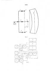 Устройство для измерения серповидности. движущегося листа^• itk (патент 366342)