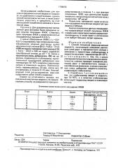 Способ получения ферромагнитной жидкости (патент 1786003)