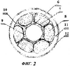 Сверхпроводящий провод типа "кабель-кондуит" для обмоток магнитных систем (патент 2456696)
