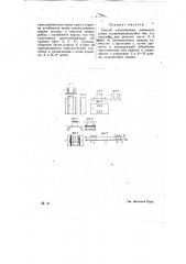Способ изготовления железных шпал (патент 9350)