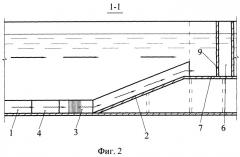 Рыбозащитное сооружение "запань" (патент 2277145)