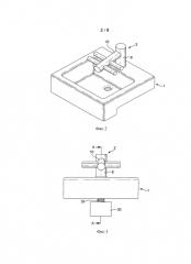 Комбинированные водопроводный кран и сушилка для рук (патент 2578998)
