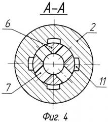 Забойный двигатель (патент 2305743)