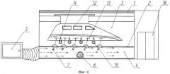 Аэродинамическое транспортное средство (варианты) (патент 2546733)