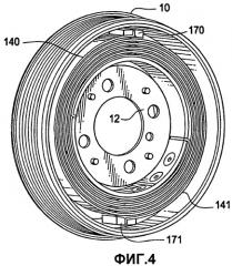 Разъединяющий изолятор (патент 2460923)