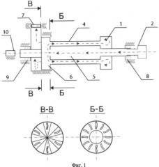 Теплогенератор с трубчатым теплообменником (патент 2555624)