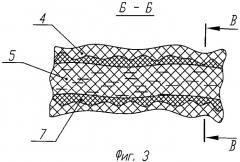 Способ изготовления бронепанели из полимерных композитов и бронепанель из полимерных композитов (патент 2414670)