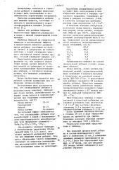 Расширяющаяся добавка к шлакощелочным вяжущим (патент 1165657)