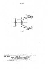Литьевая форма для изготовления армированных полимерных изделий с резьбой (патент 1013298)